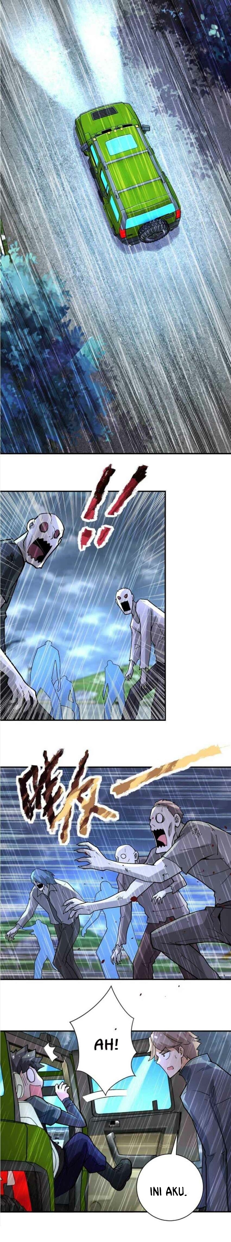 Super System Chapter 229 Gambar 10